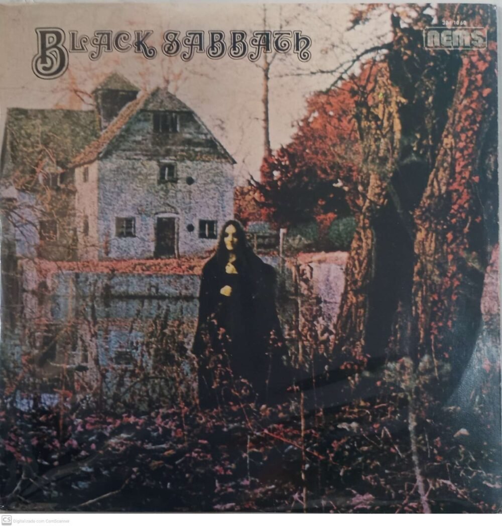 Black Sabbath - Black Sabbath