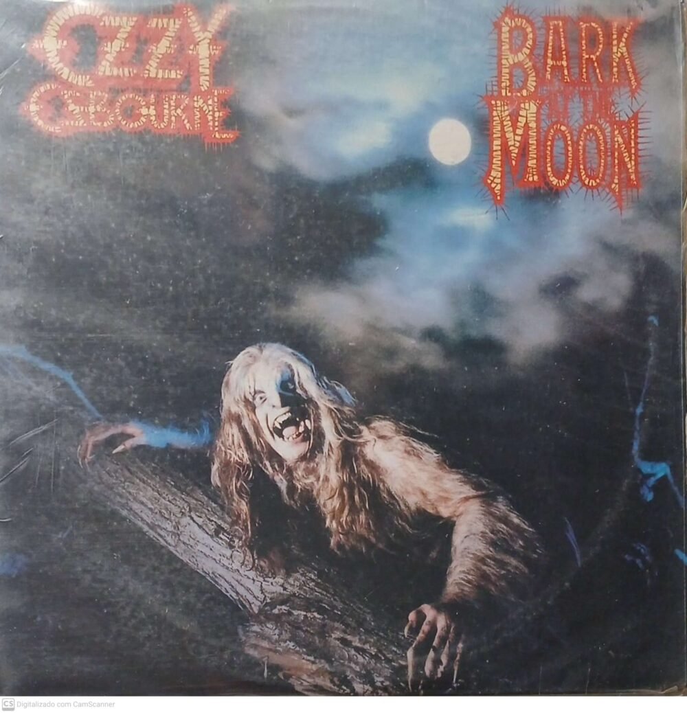 Ozzy Osbourne – Bark at the Moon