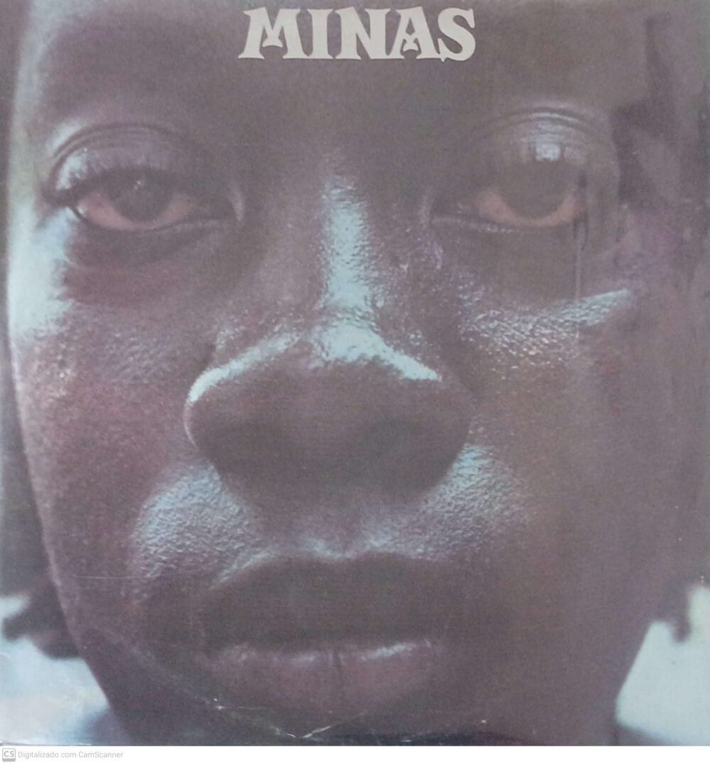 MILTON NASCIMENTO - Minas