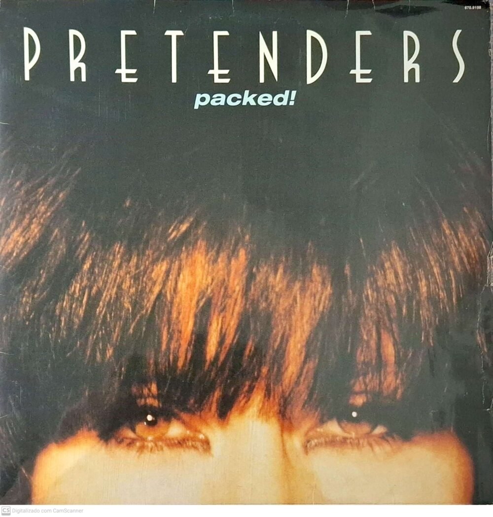Pretenders- Packed