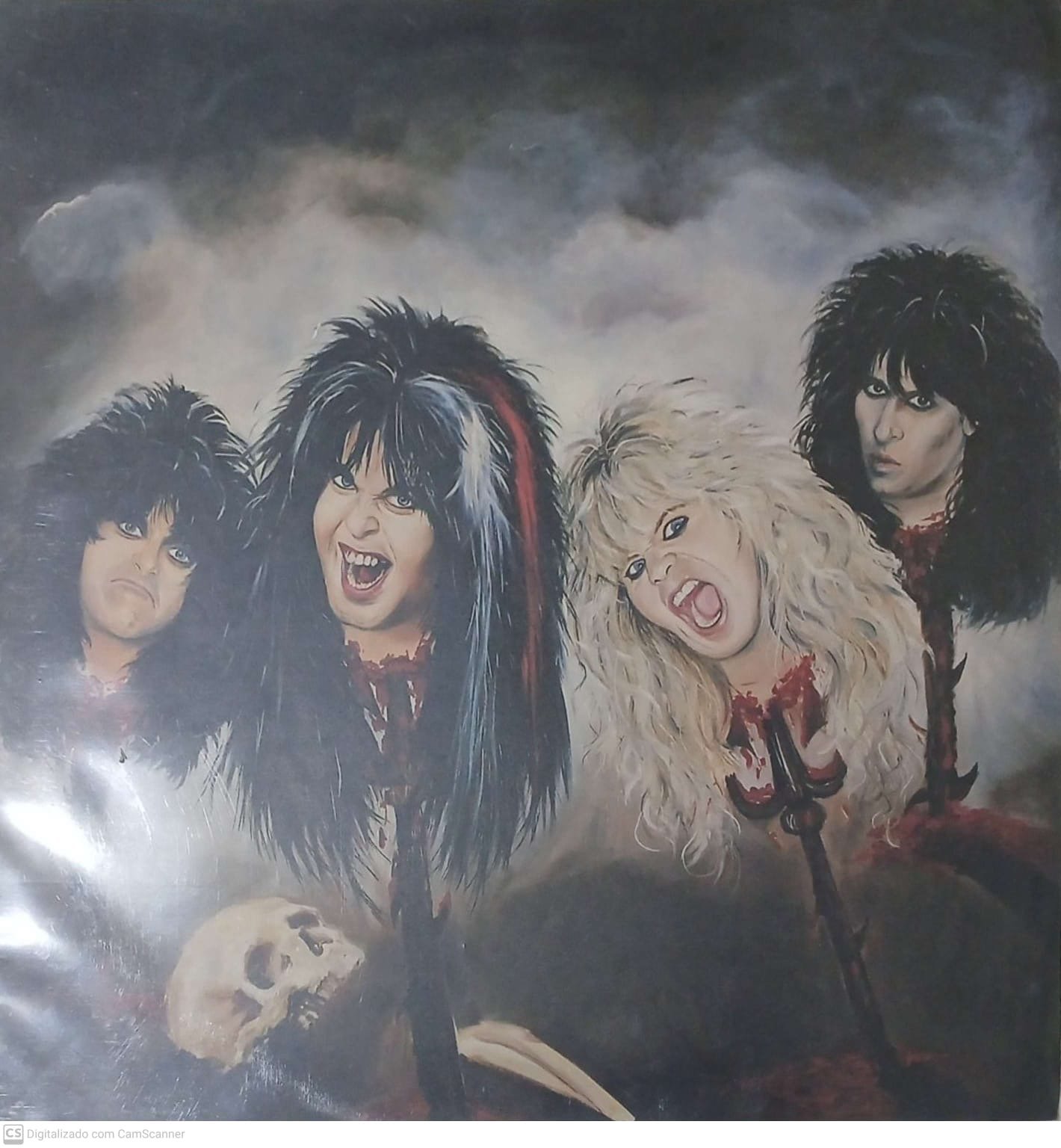 W.A.S.P- The last command - Image 4
