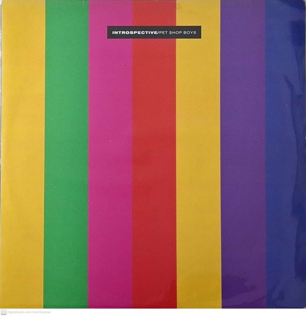 Pet Shop boys- Introspective