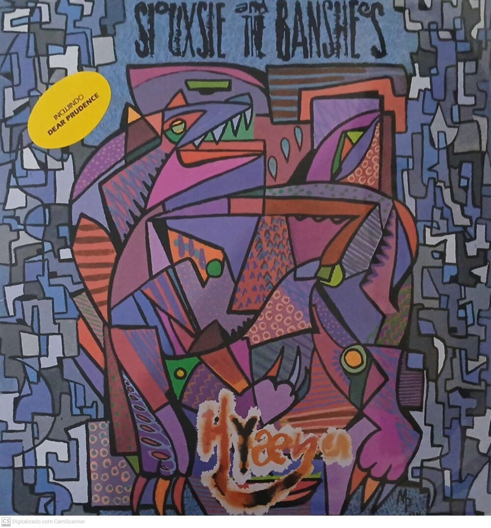 Siouxsie and the Banshees – Hyæna