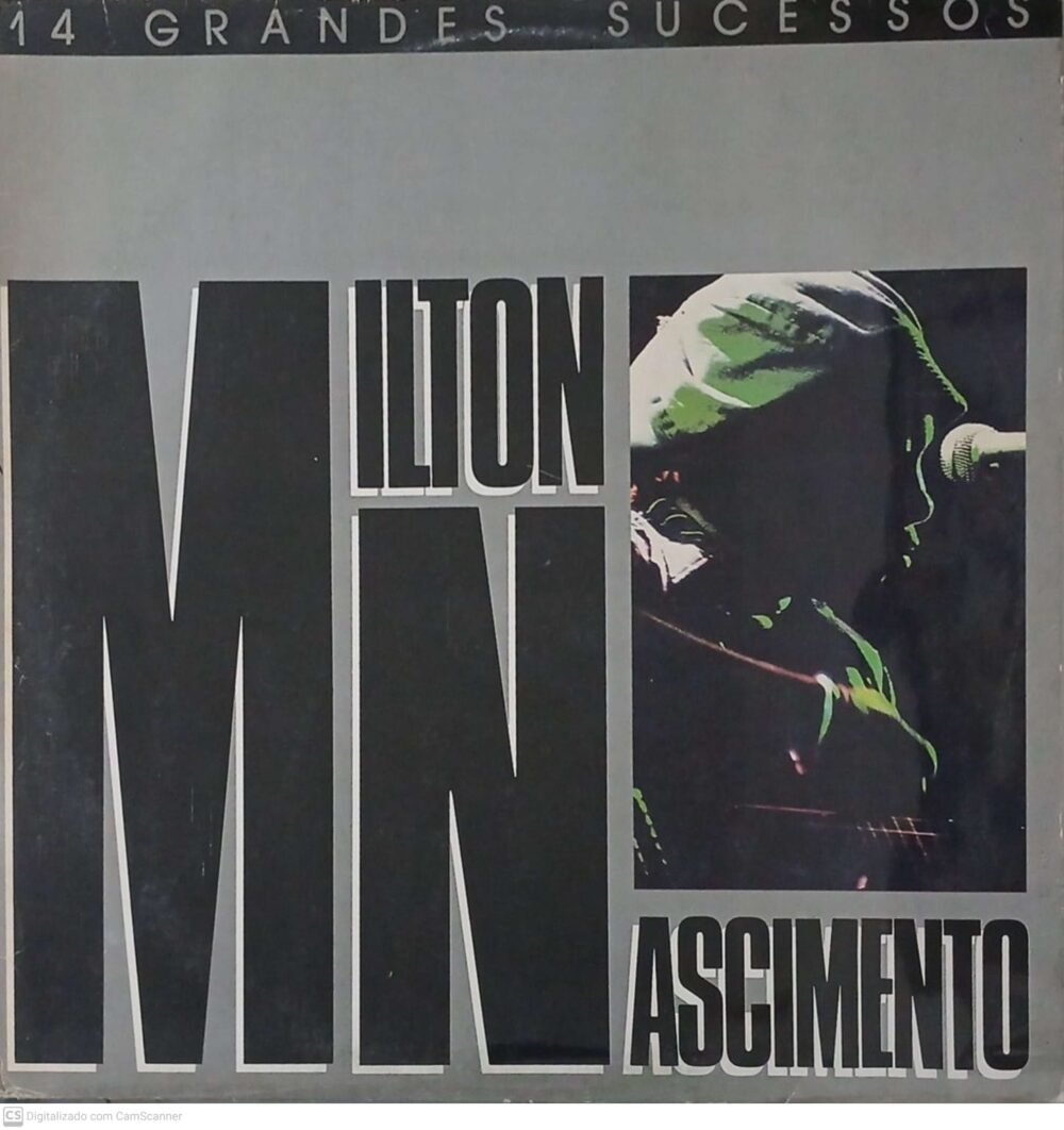 Milton Nascimento – 14 Grandes Sucessos