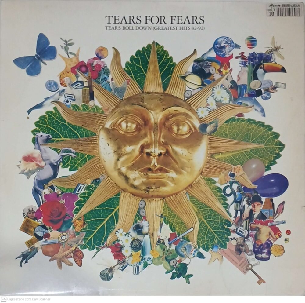 Tears for Fears – Tears Roll Down