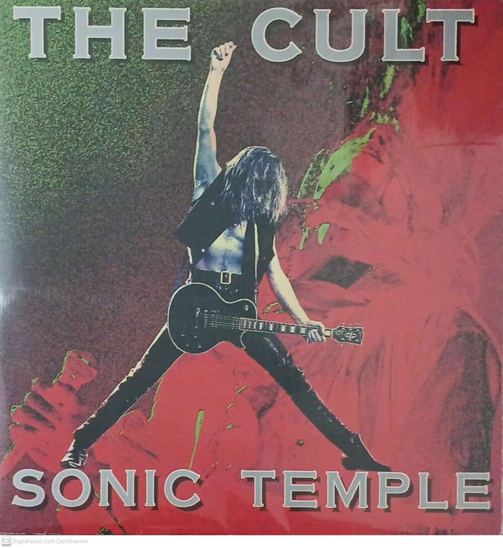 The Cult – Sonic Temple