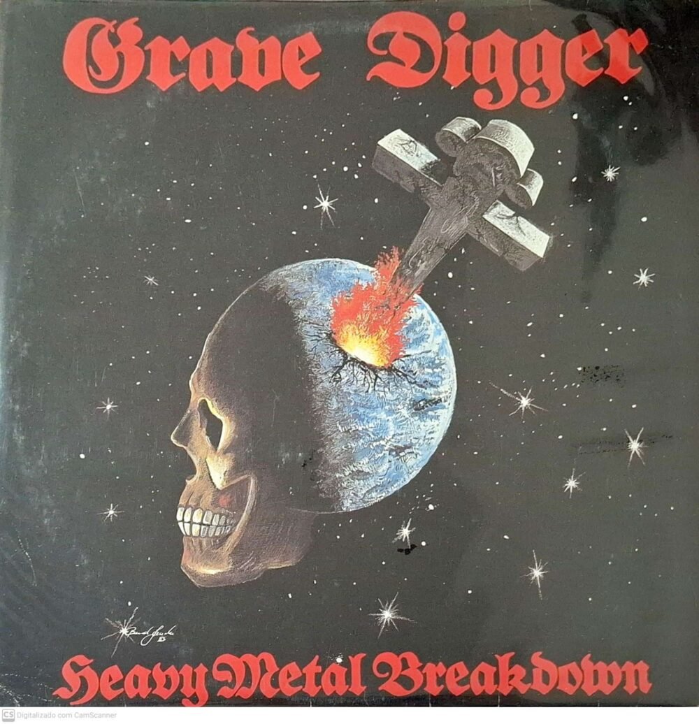Grave Digger – Heavy Metal Breakdown
