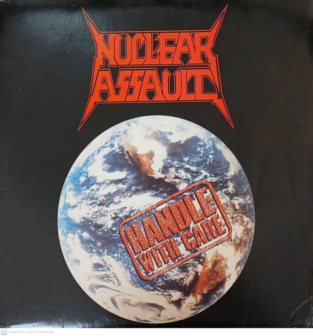 Nuclear Assault – Handle With Care