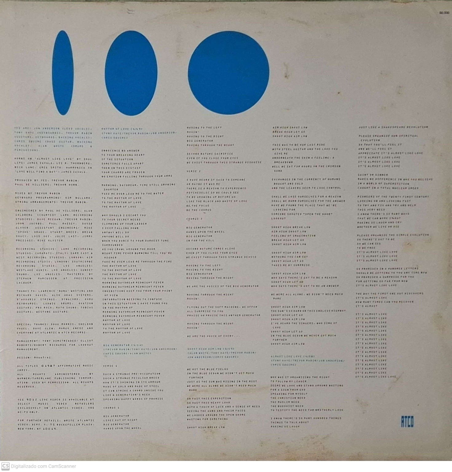 Yes – Big Generator - Image 3