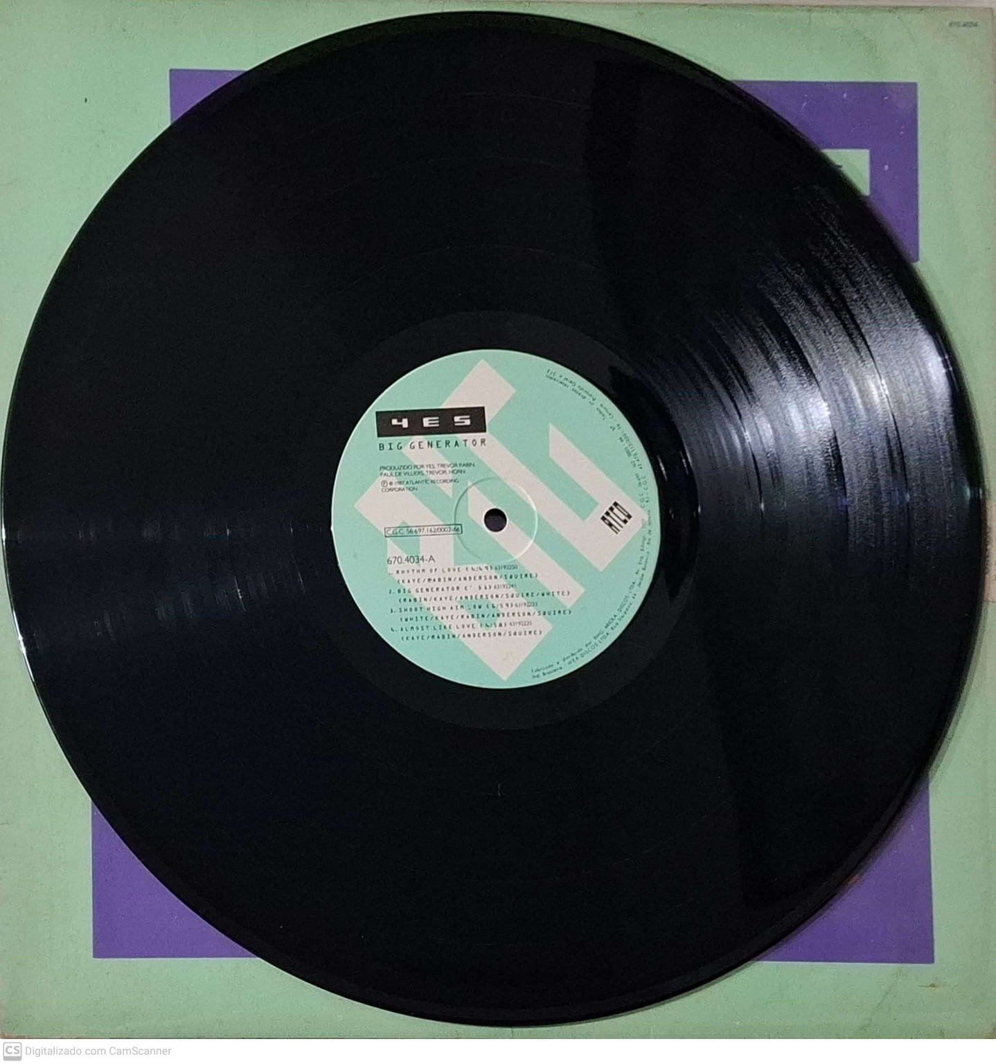 Yes – Big Generator - Image 5