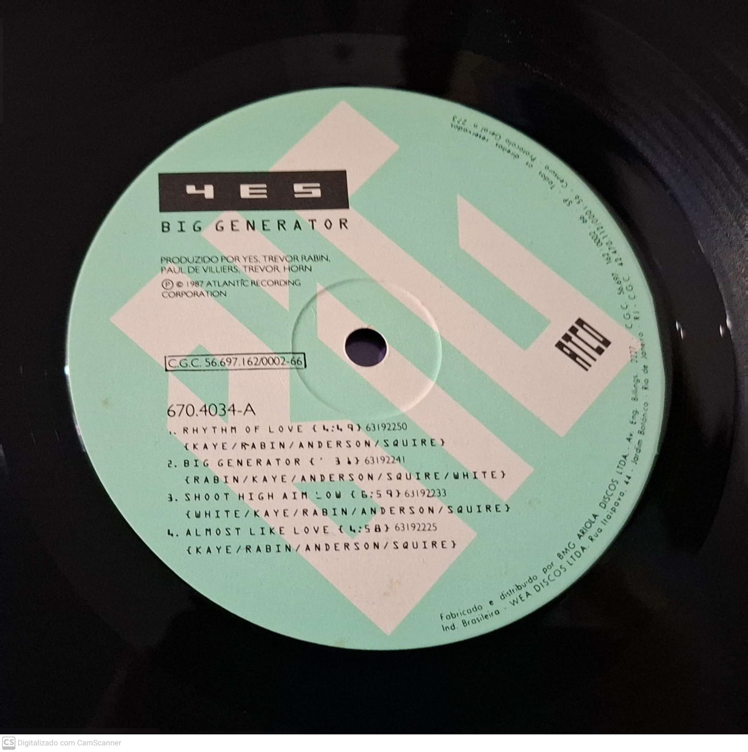 Yes – Big Generator - Image 6