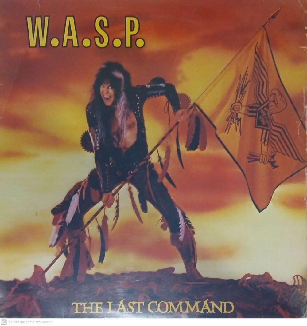 W.A.S.P. – The Last Command