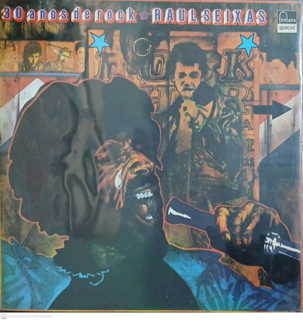 Raul Seixas – 30 Anos de Rock