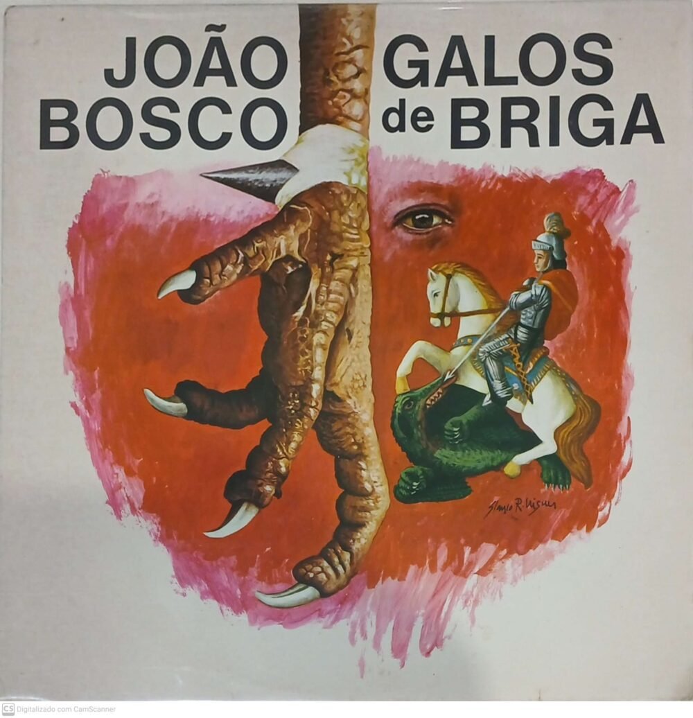 João Bosco – Galos de Briga