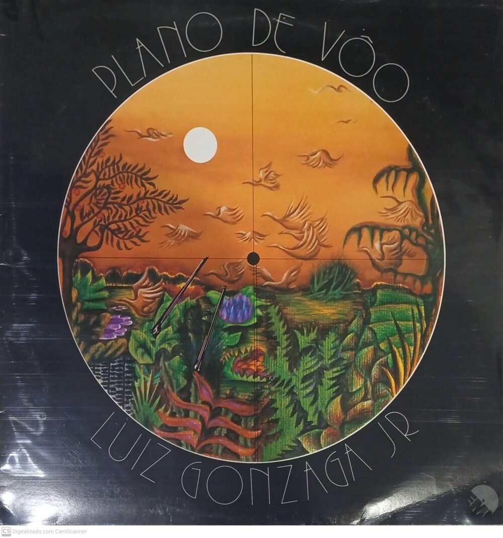 Luiz Gonzaga Jr. – Plano de Vôo