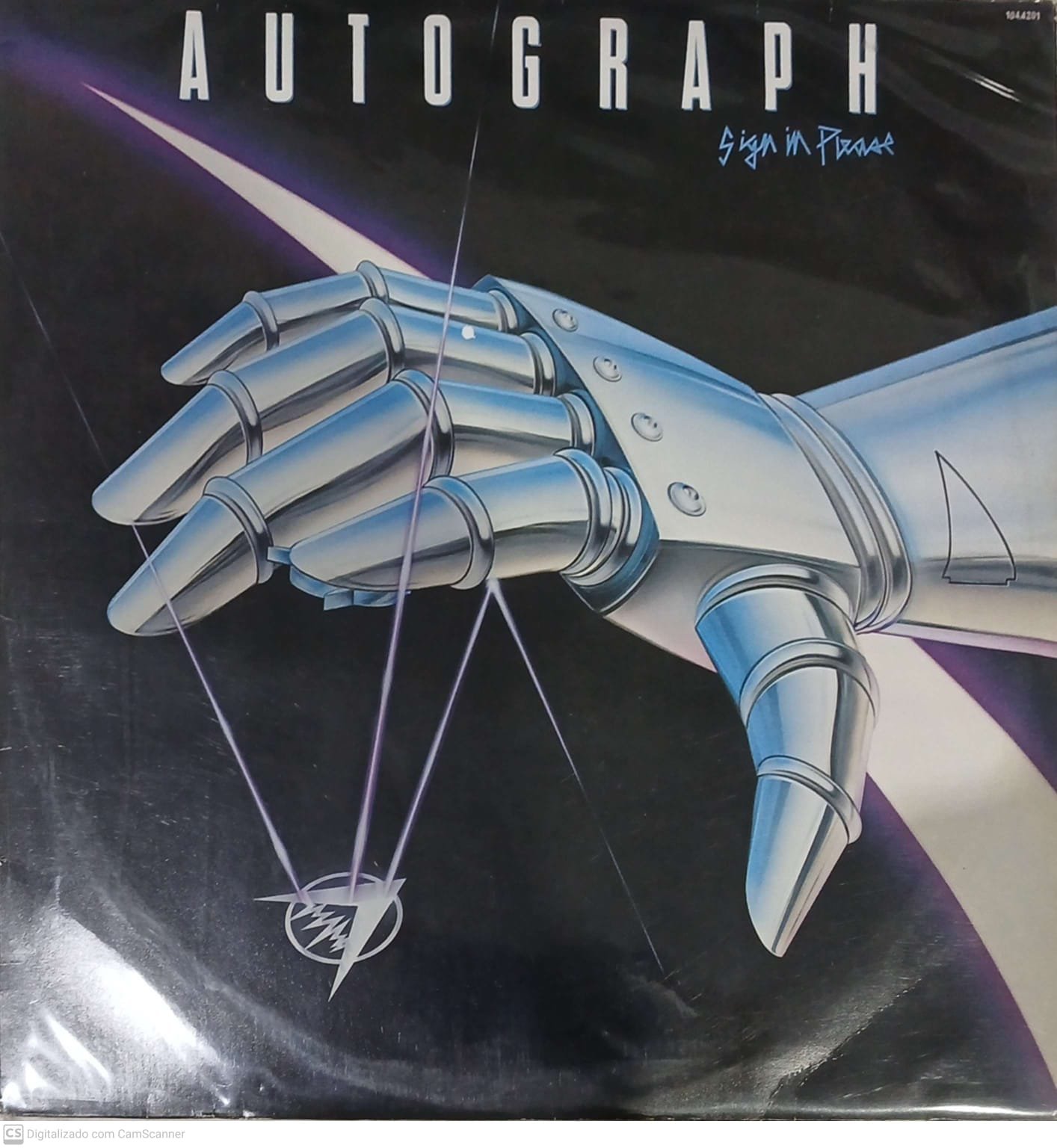 Autograph – Sign In Please