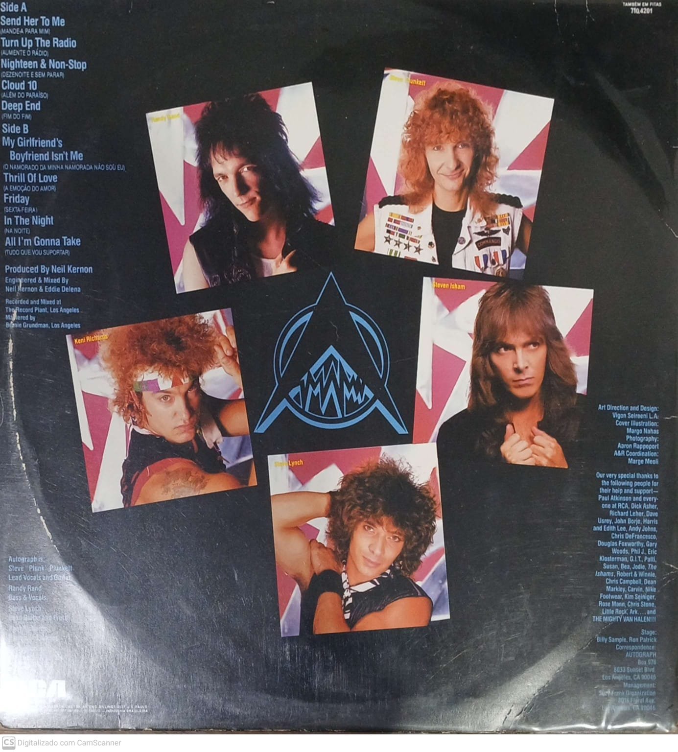 Autograph – Sign In Please - Image 2