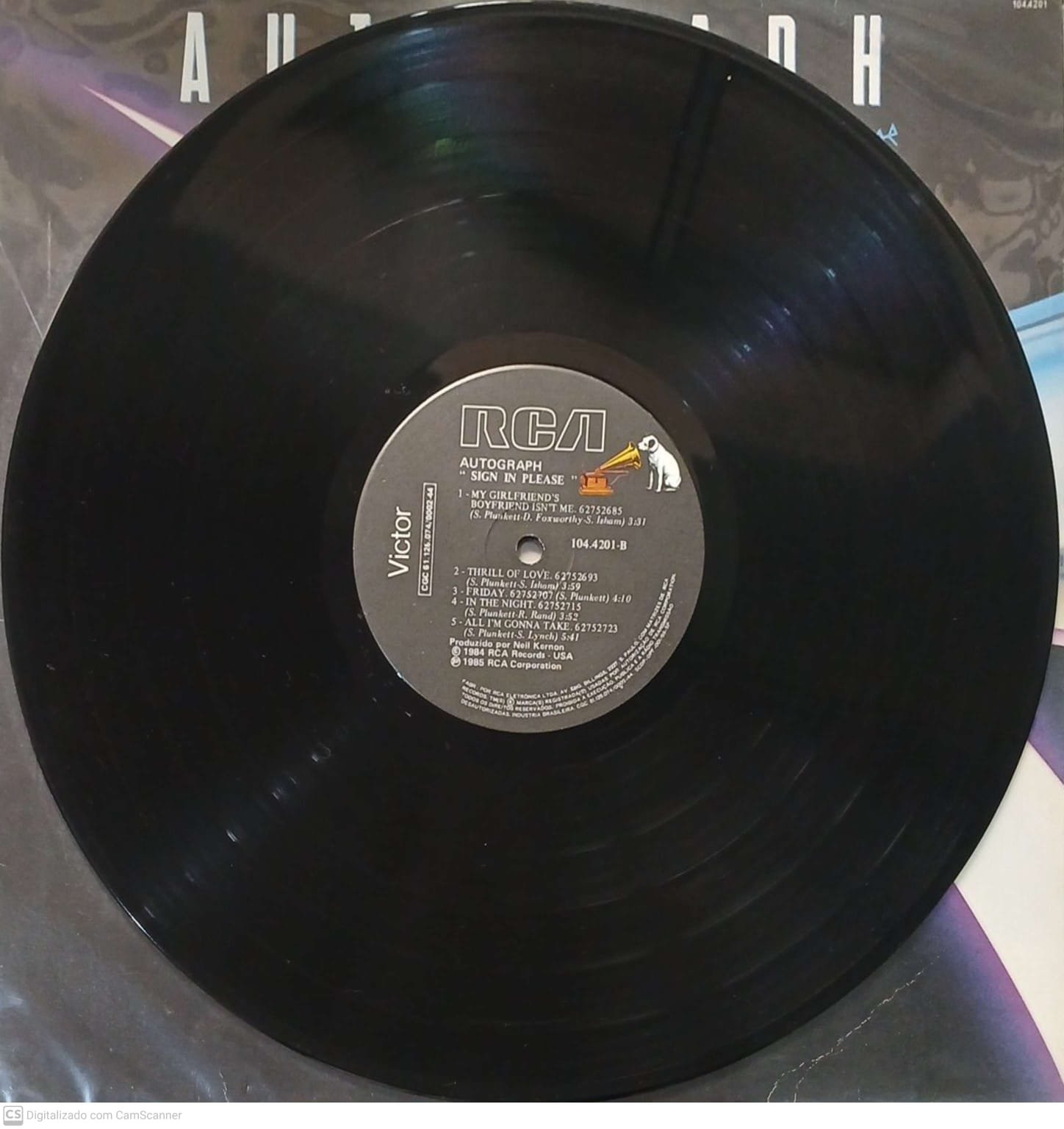 Autograph – Sign In Please - Image 3