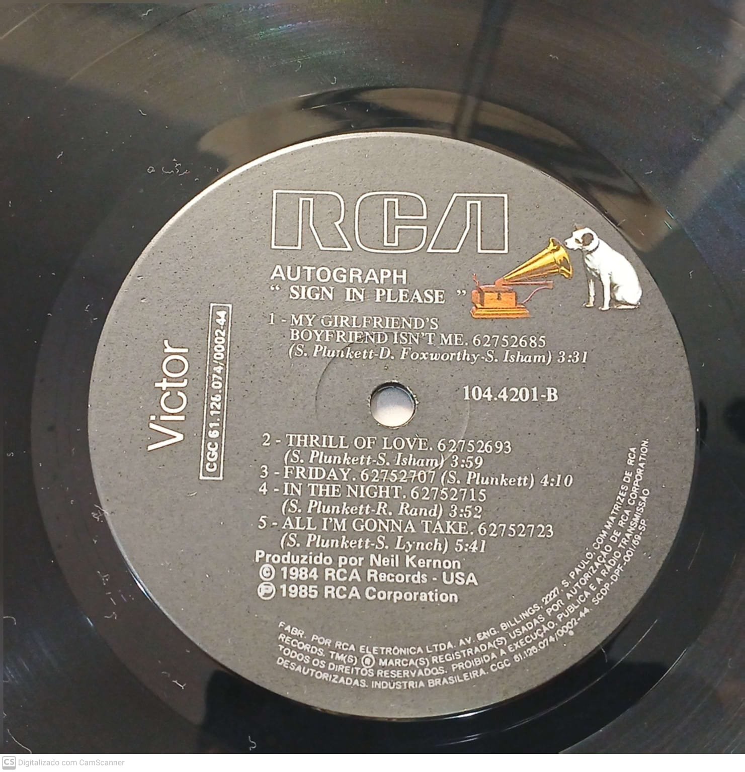 Autograph – Sign In Please - Image 4