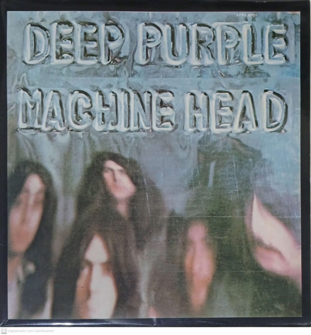 Deep Purple – Machine Head