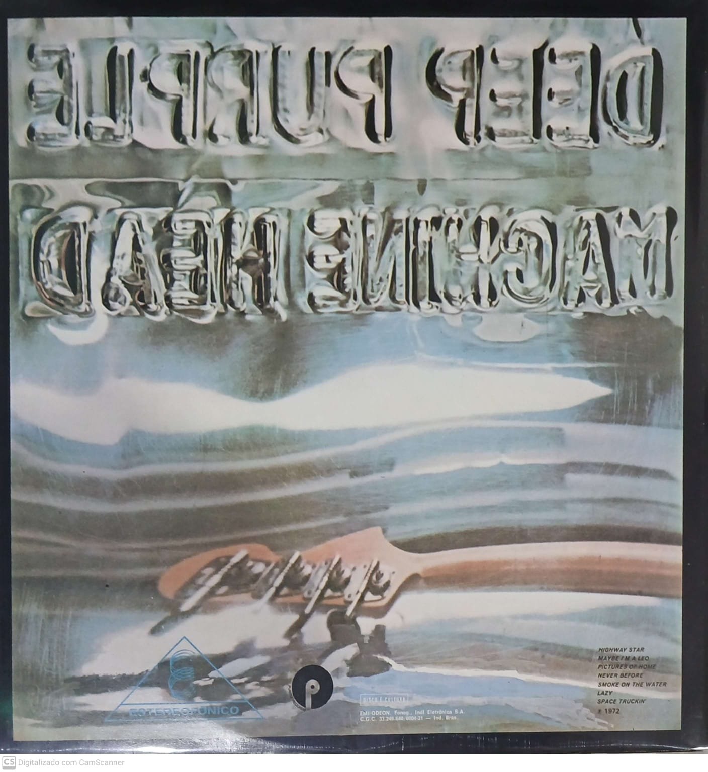 Deep Purple – Machine Head - Image 2