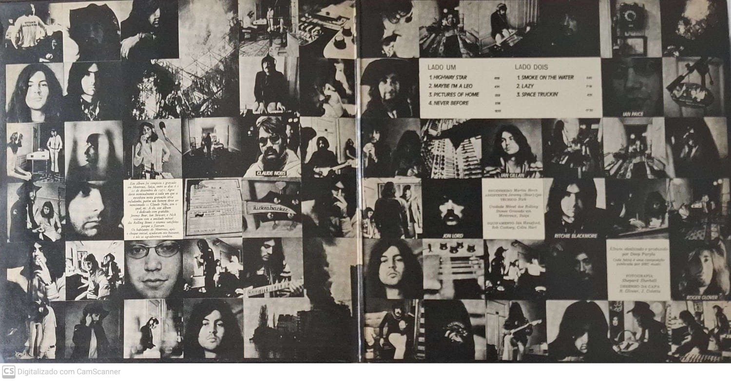 Deep Purple – Machine Head - Image 3