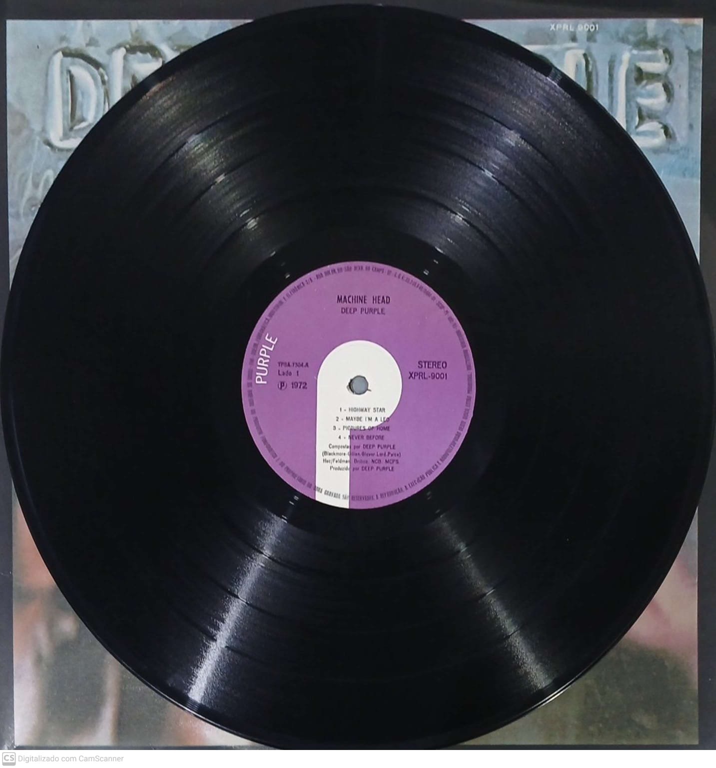 Deep Purple – Machine Head - Image 4