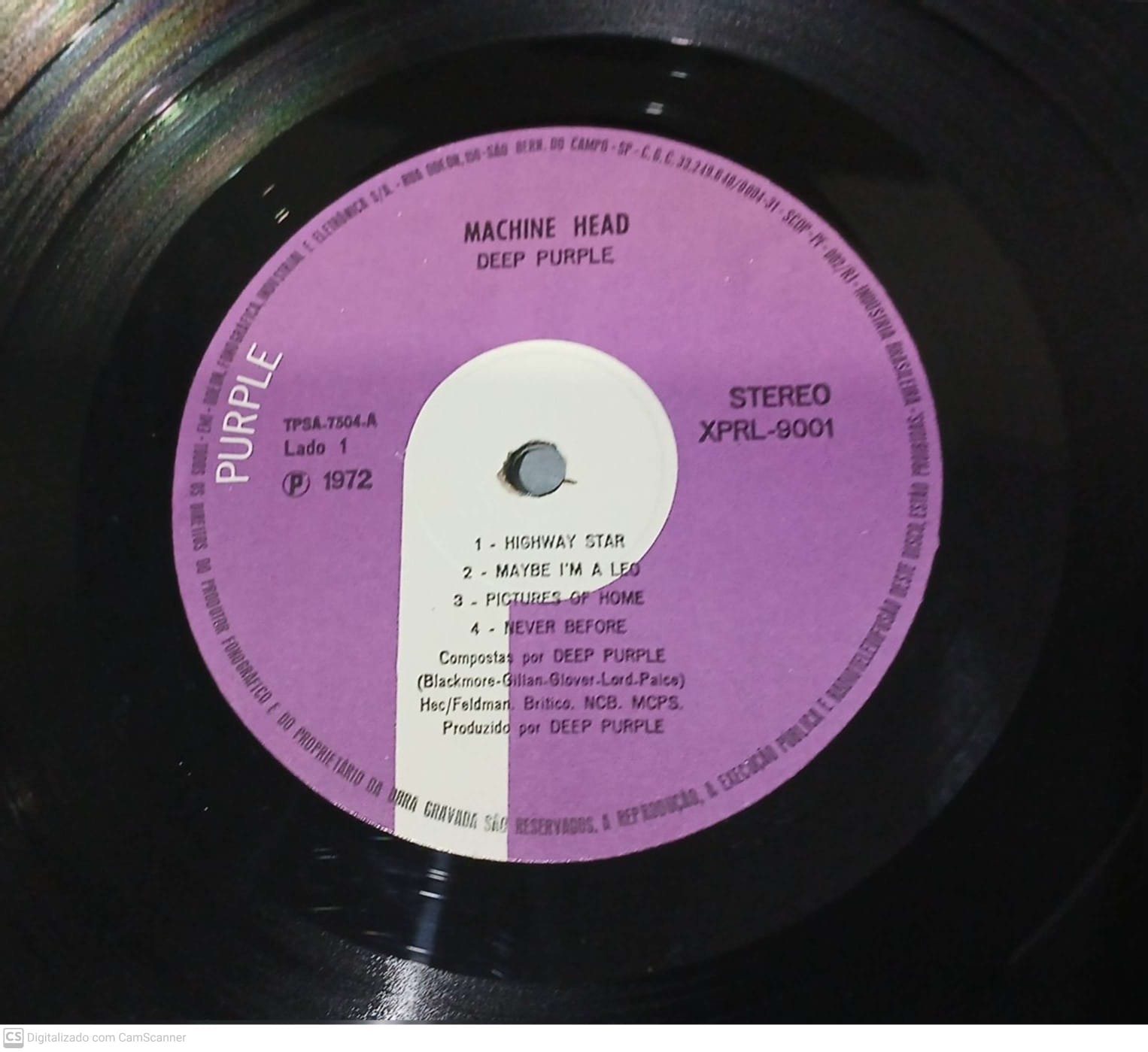 Deep Purple – Machine Head - Image 5