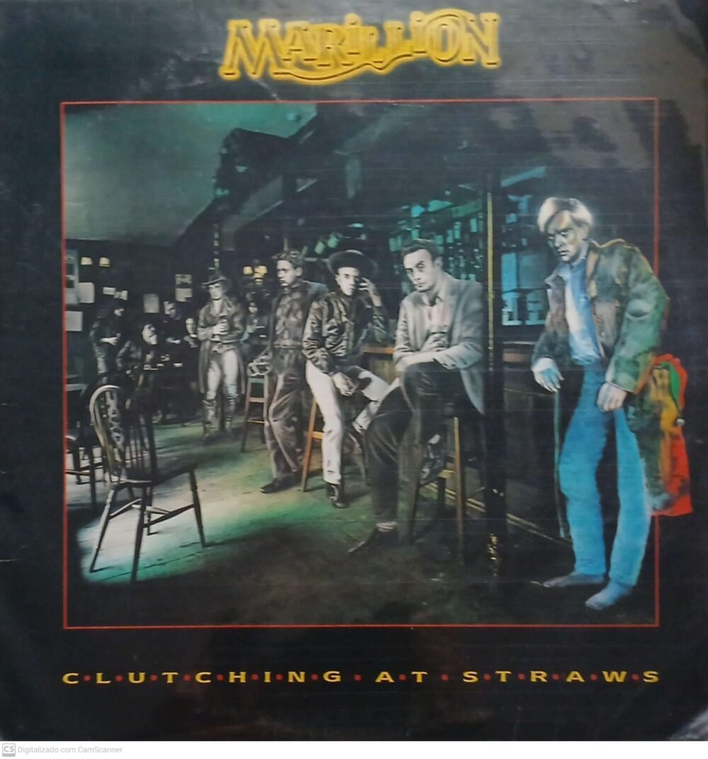 Marillion – Clutching at Straws