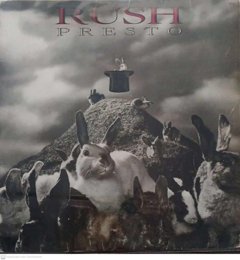 Rush – Presto