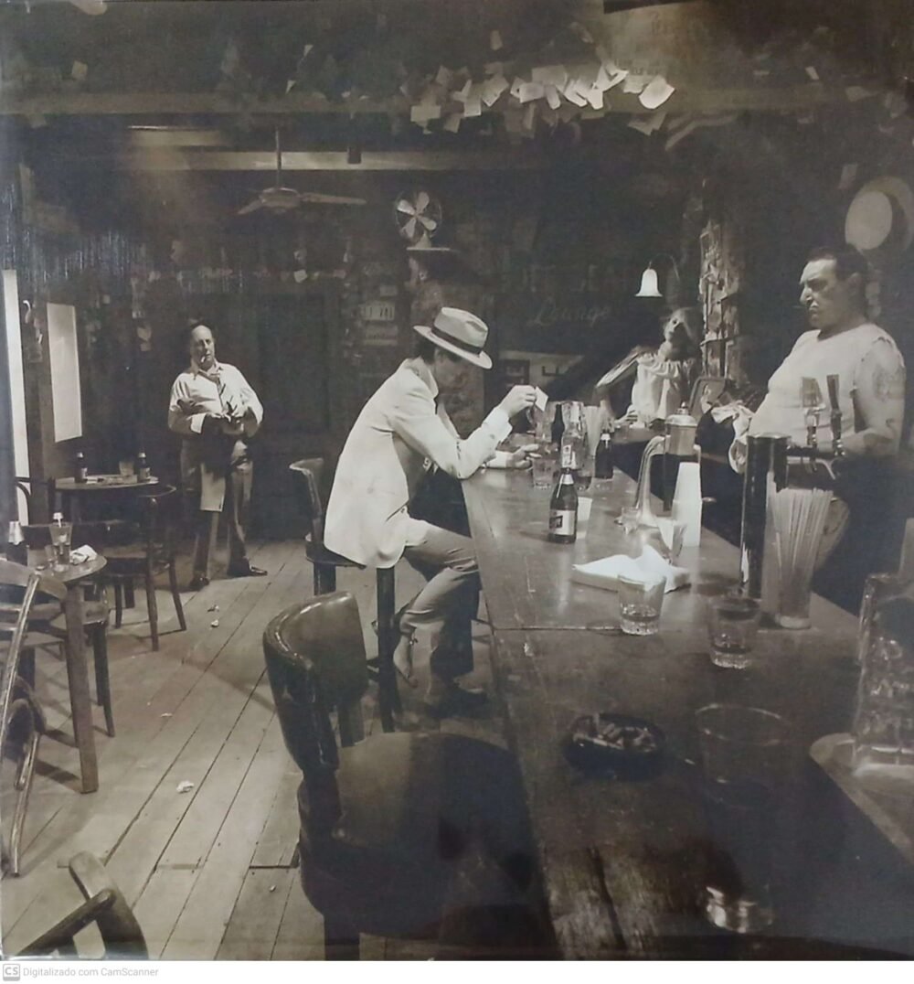 Led Zeppelin – In Through the Out Door