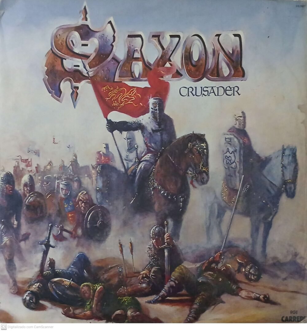 Saxon – Crusader
