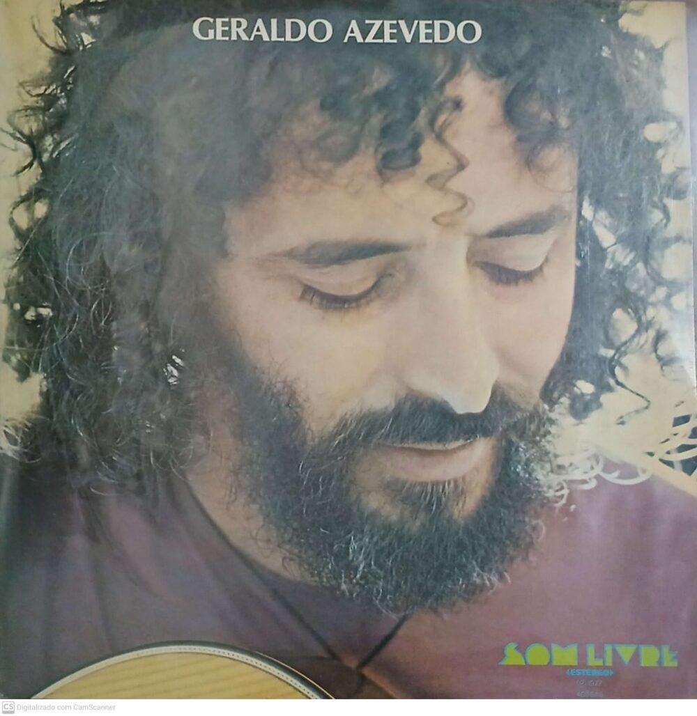 Geraldo Azevedo – Geraldo Azevedo (1977)