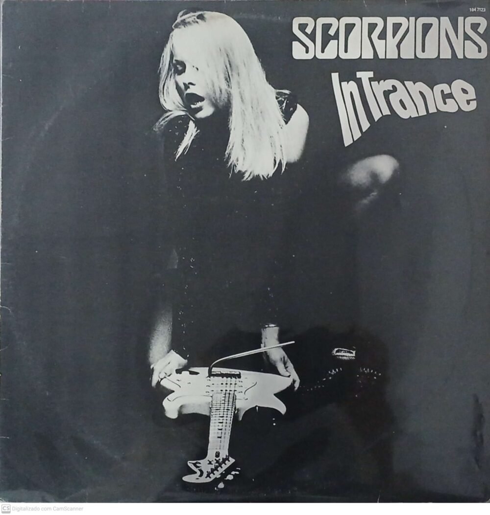 Scorpions- In Trance