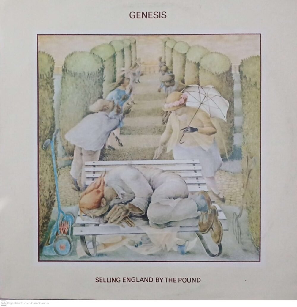 Genesis – Selling England by the Pound