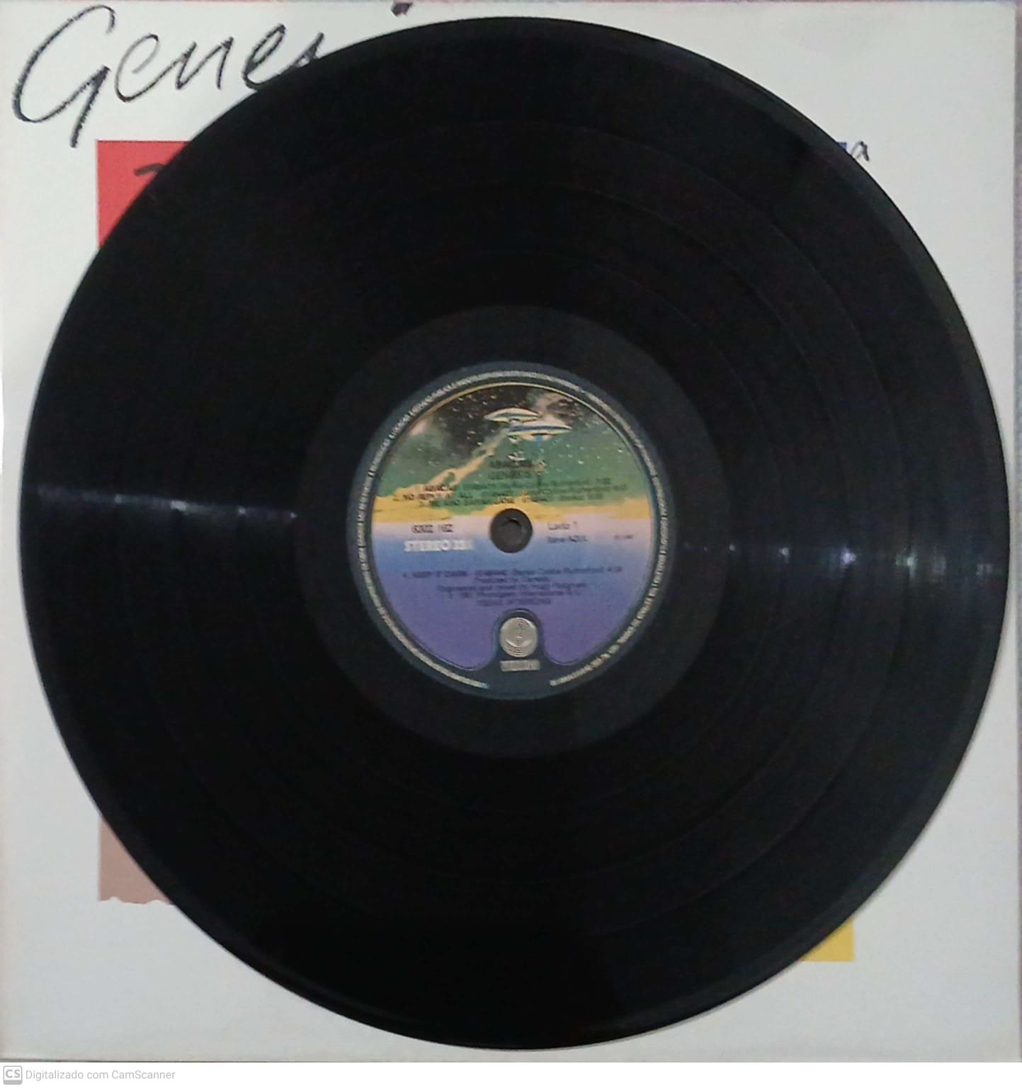 GENESIS - ABACAB - Image 3