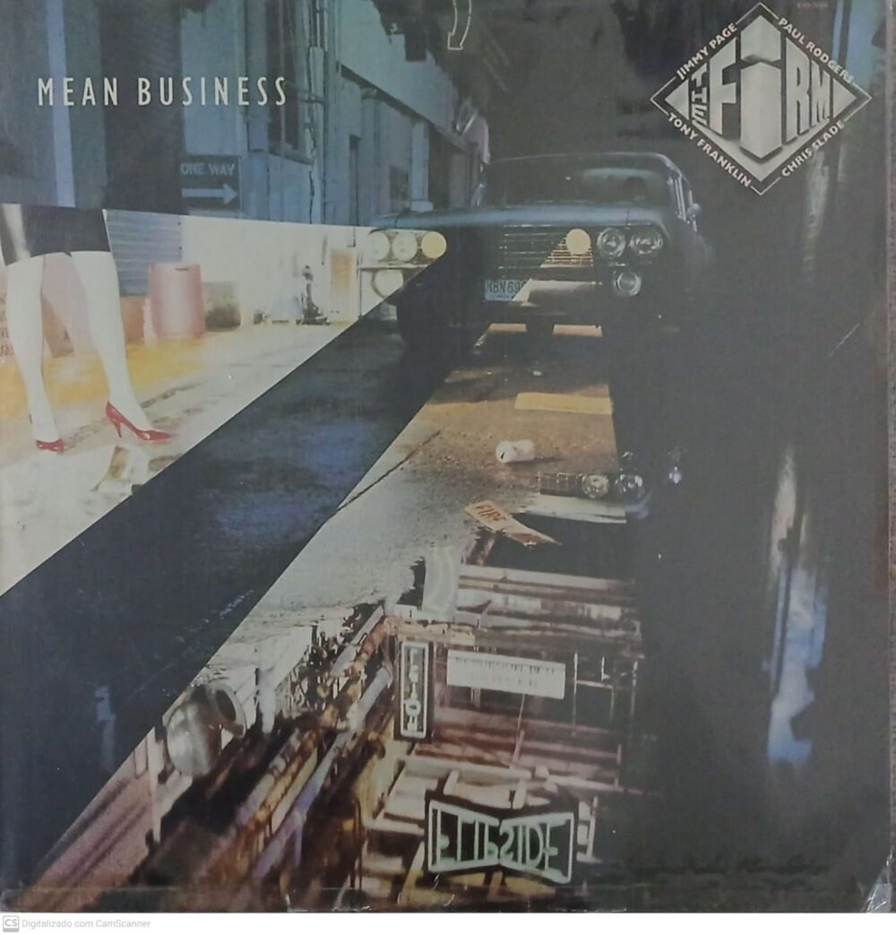 The Firm – Mean Business