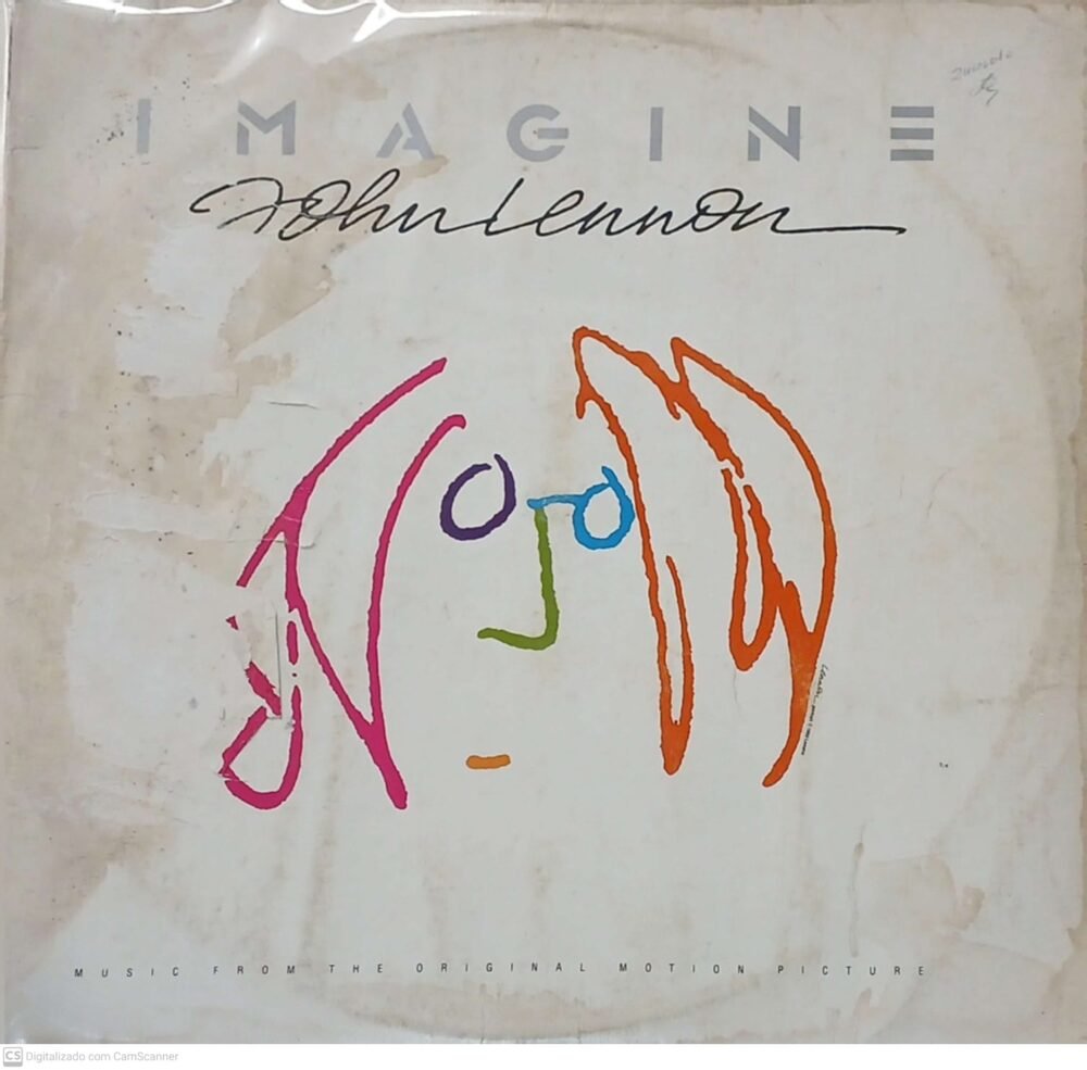 John Lennon – Imagine The Movie