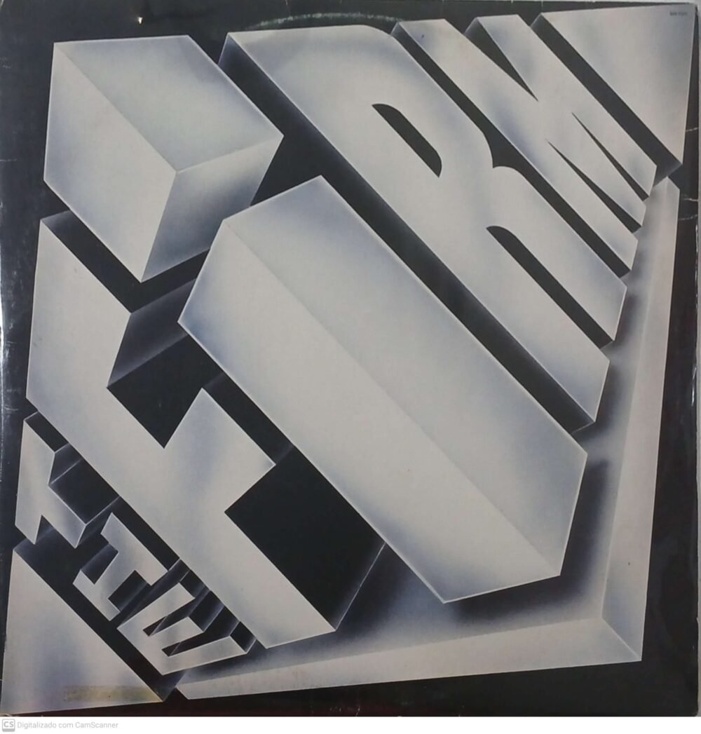 The Firm – The Firm (1985)