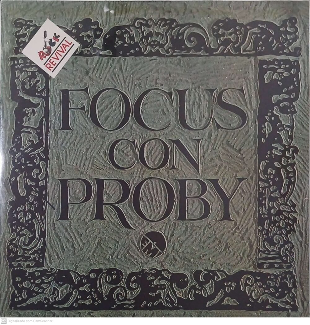 Focus – Focus Con Proby (1978)