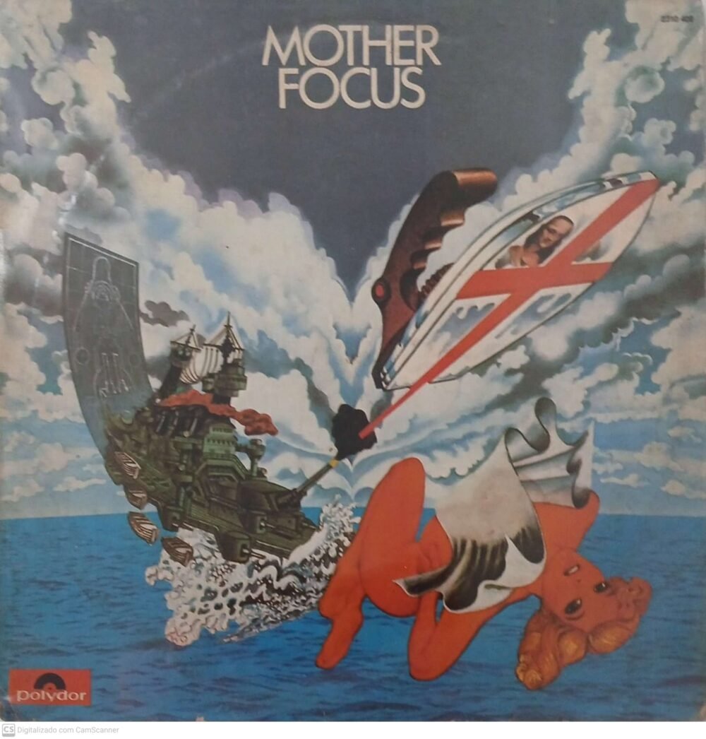 Focus – Mother Focus (1975)