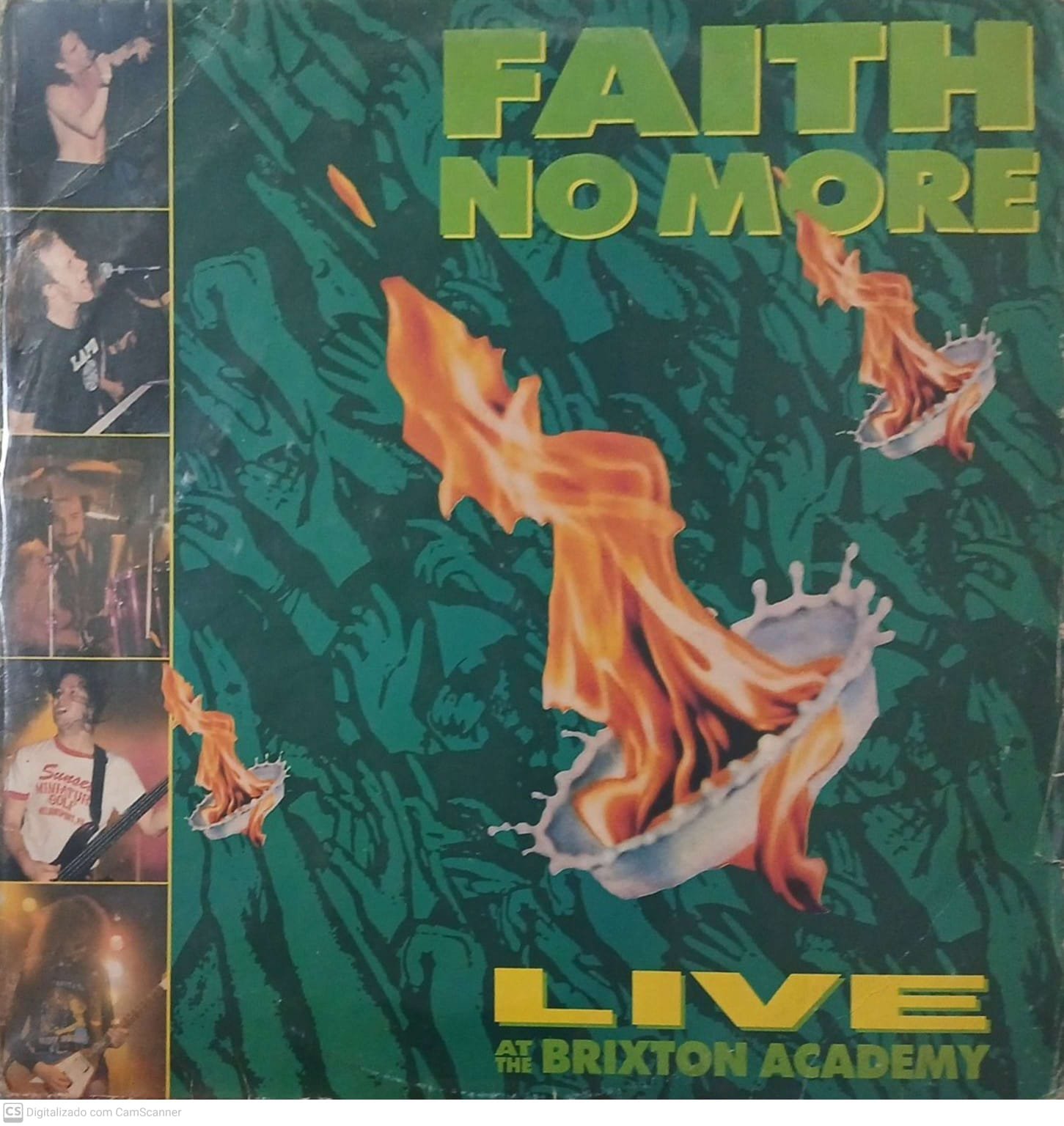 Faith No More - Live at the Brixton Academy