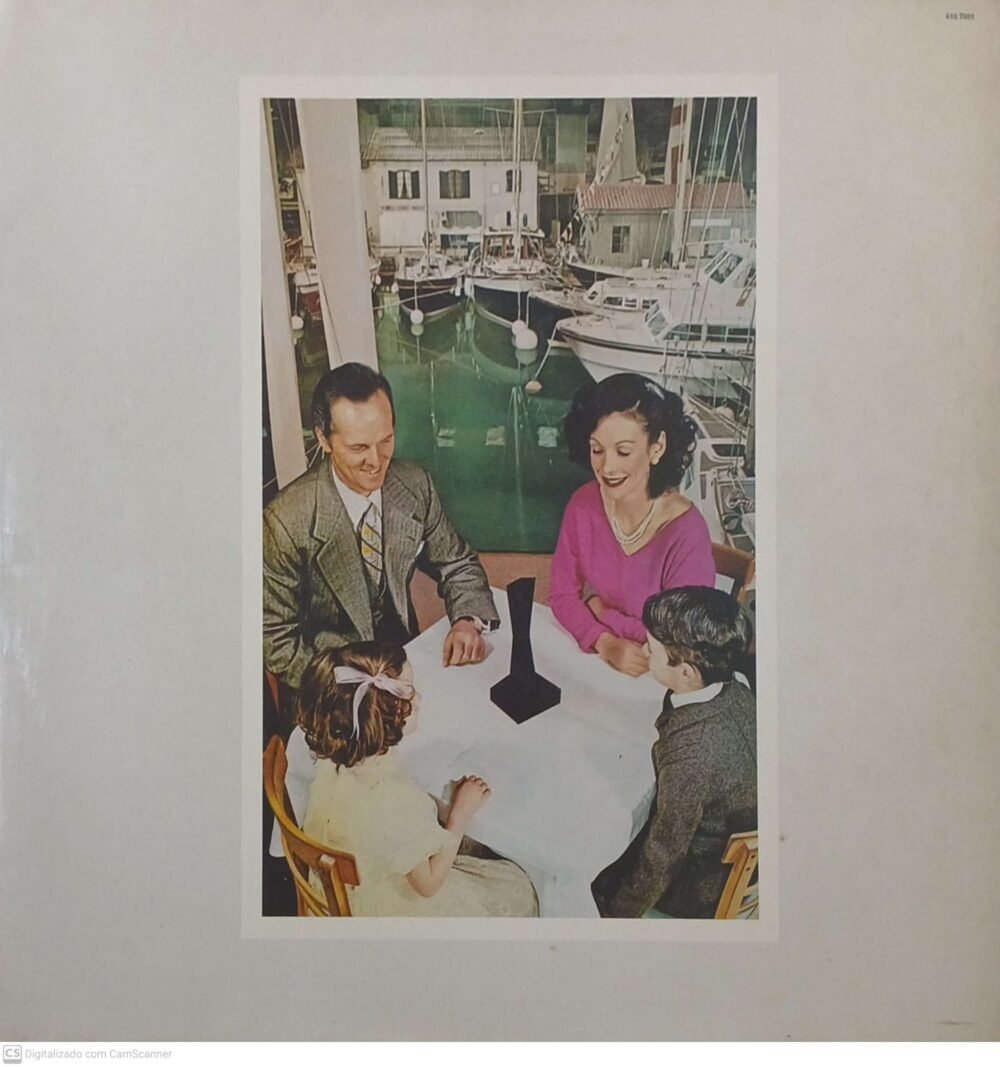 Led Zeppelin - Presence