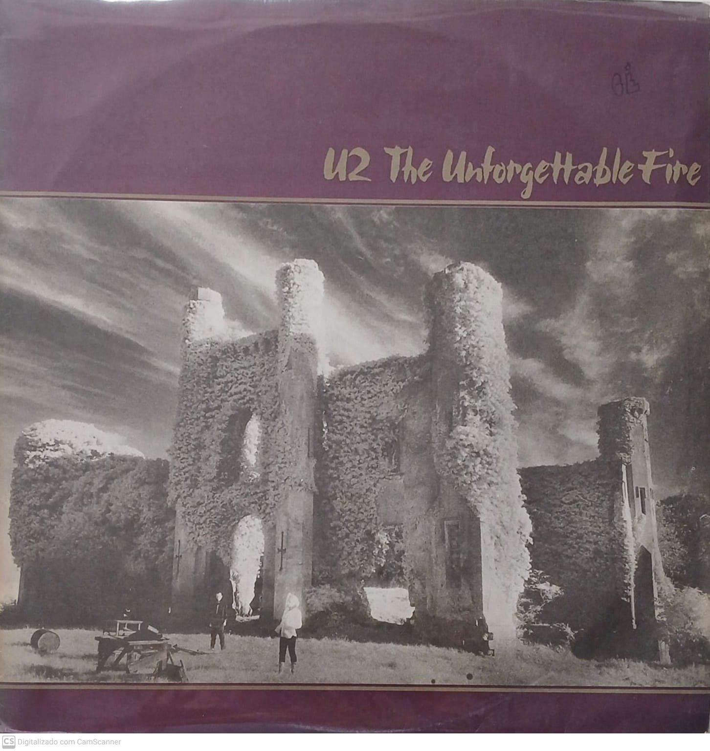U2 – The Unforgettable Fire