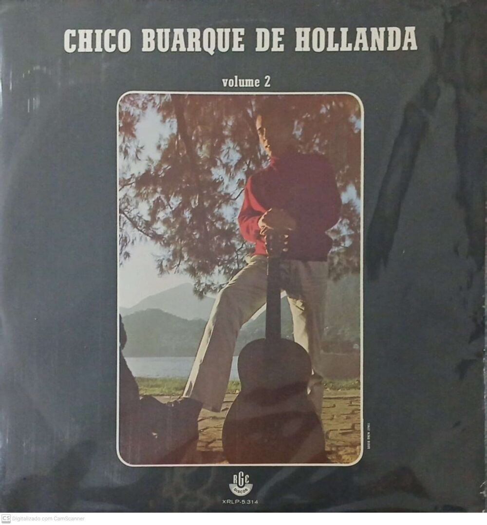 Chico Buarque de Hollanda – Volume 2