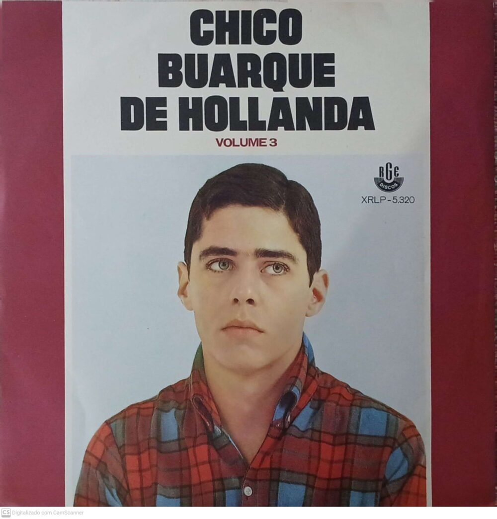 Chico Buarque de Hollanda – Volume 3