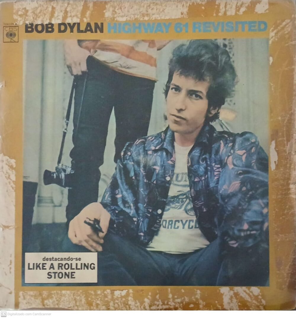 BOB DILAN- Highway 61 Revisited