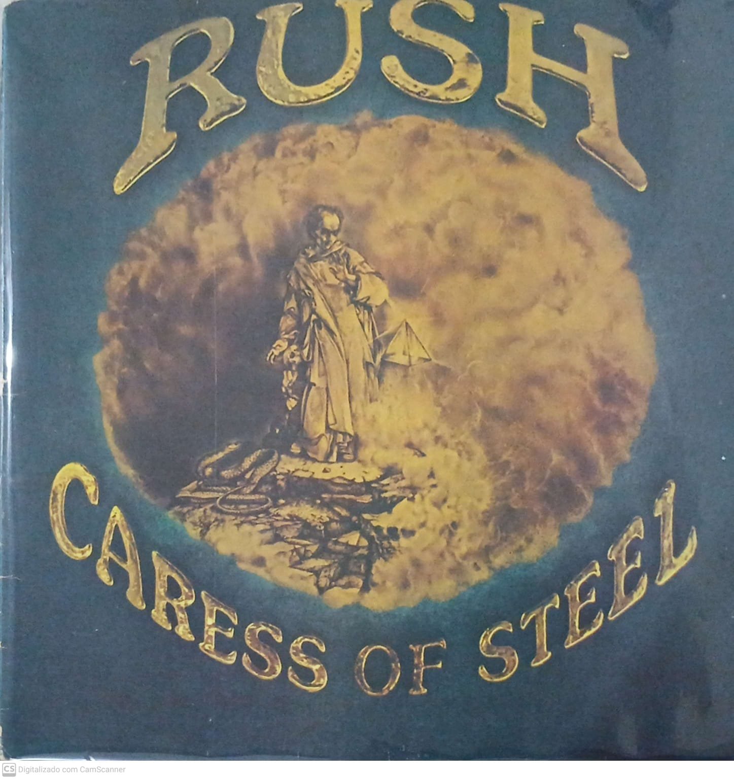 Rush-Caress of Steel