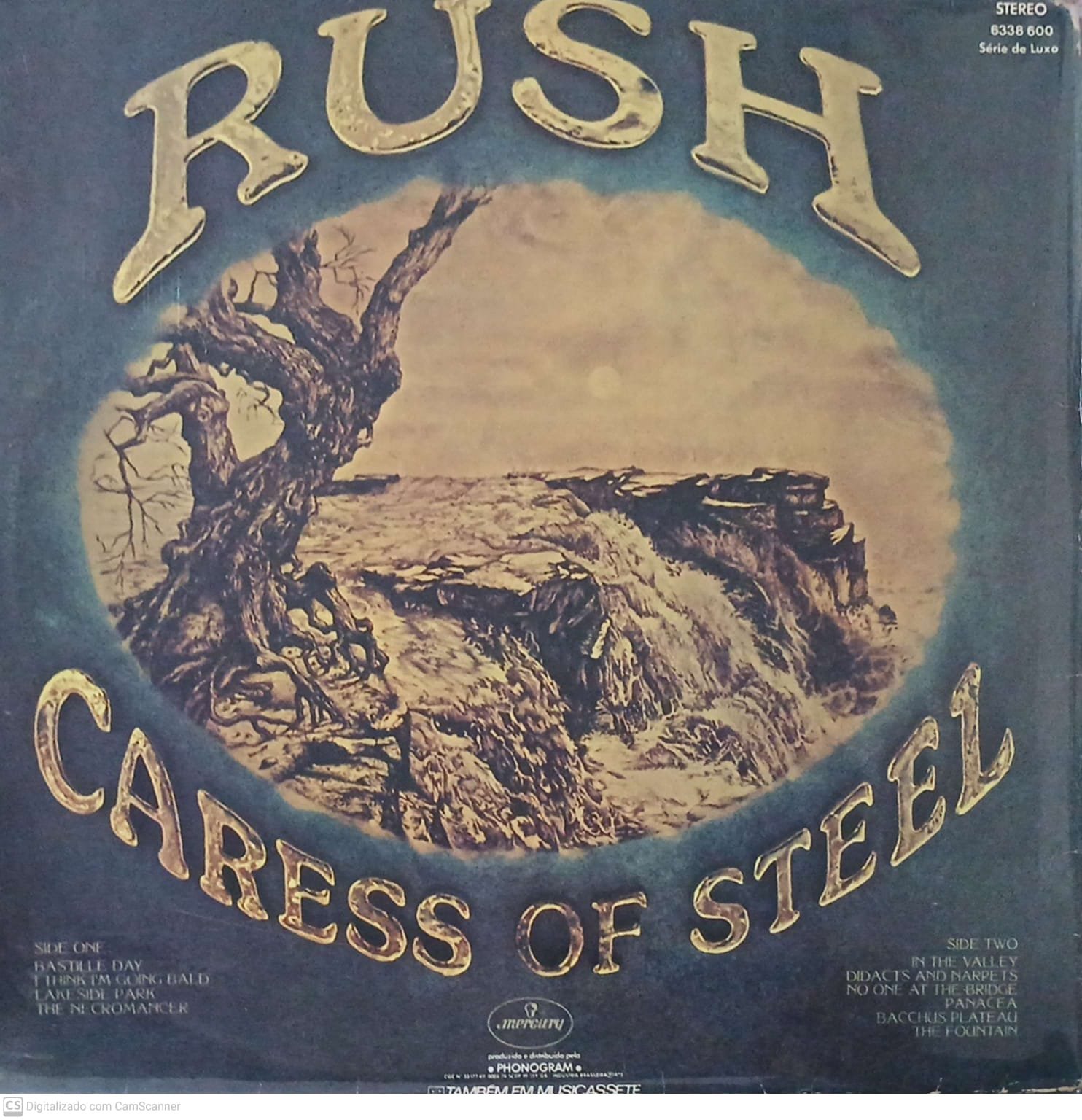 Rush-Caress of Steel - Imagem 3