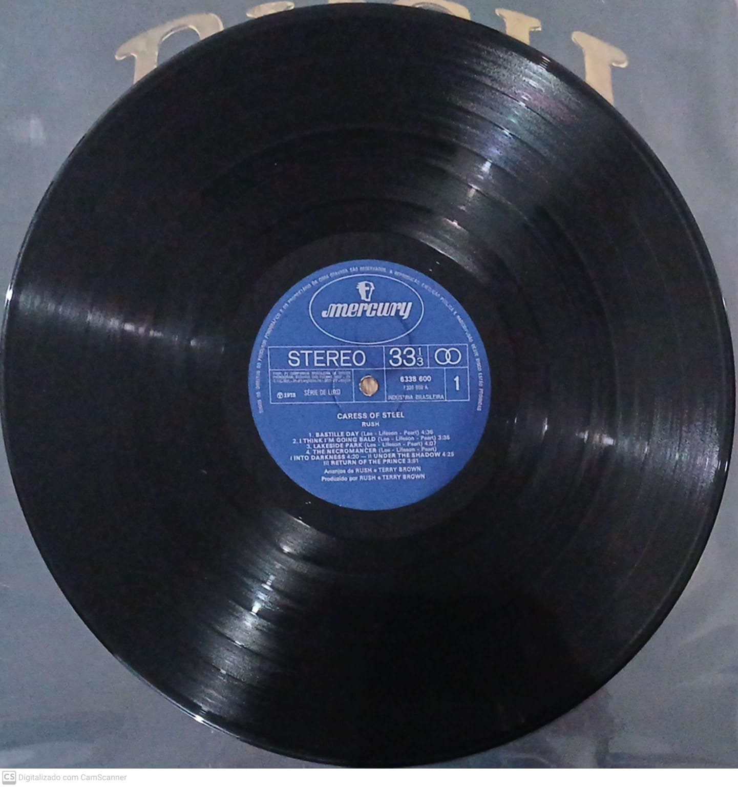 Rush-Caress of Steel - Imagem 5